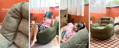 GHẾ LƯỜI ĐẬU MỀM