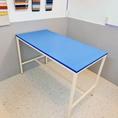 THANH LÝ- BÀN THANH KIỀU - SƠN MẠ KẼM/XANH