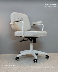 GHẾ XOAY BÔNG SÒ