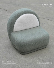 GHẾ BÉ BÁNH QUY KEM