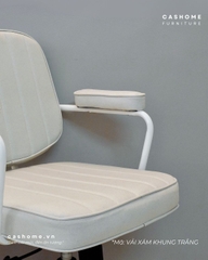 GHẾ XOAY BÔNG SÒ