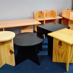 THANH LÝ- KỆ RÁP RÁP