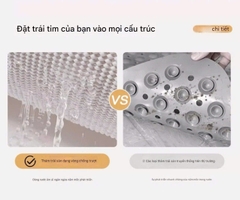THẢM BỌT BIỂN BÔNG QUOA