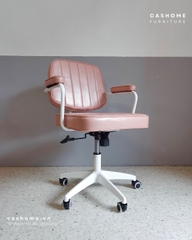 GHẾ XOAY BÔNG SÒ