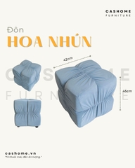 ĐÔN HOA NHÚN