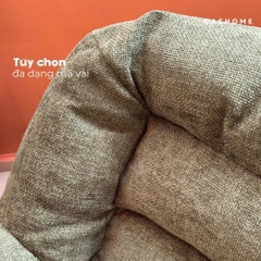 GHẾ LƯỜI ĐẬU MỀM