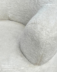 GHẾ BÉ BÁNH GẠO