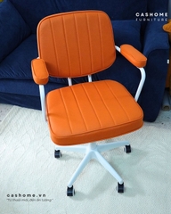 GHẾ XOAY BÔNG SÒ