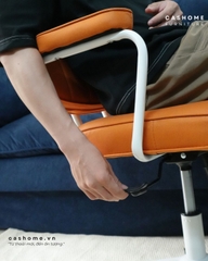 GHẾ XOAY BÔNG SÒ