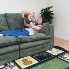 SOFA MÂY BỒNG