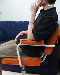 GHẾ XOAY BÔNG SÒ