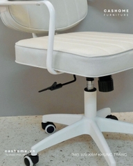 GHẾ XOAY BÔNG SÒ