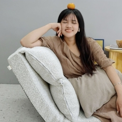 SOFA GIƯỜNG BỆT CUỐN CUỘN