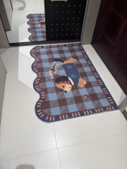 THẢM BỌT BIỂN CÚN PHỐ