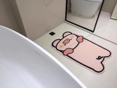 THẢM BỌT BIỂN ỦN ỈN