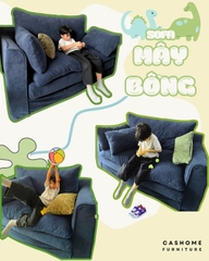 SOFA MÂY BỒNG
