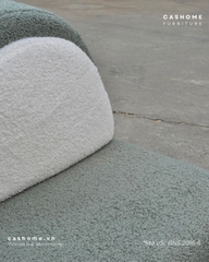 GHẾ BÉ BÁNH QUY KEM