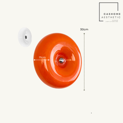 ĐÈN TƯỜNG BÁNH VÒNG