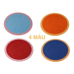 THẢM TRÒN LÒNG VÒNG