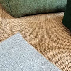 THANH LÝ- THẢM GAI ÊM - KEM - 1M6X2M3