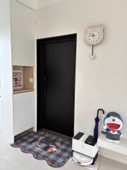 THẢM BỌT BIỂN CÚN PHỐ