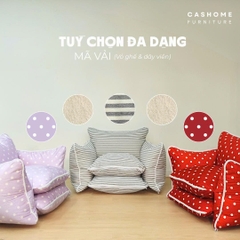 GHẾ LƯỜI MŨM MĨM