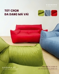 GHẾ LƯỜI CHUPPY ĐÔI