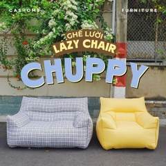 GHẾ LƯỜI CHUPPY ĐƠN
