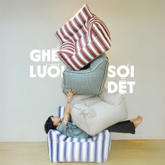 GHẾ LƯỜI CHUPPY ĐƠN