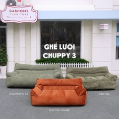 THANH LÝ- CHUPPY 3 CHỖ