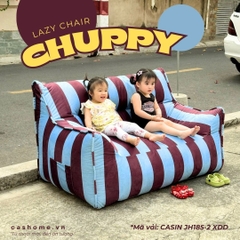 GHẾ LƯỜI CHUPPY ĐÔI