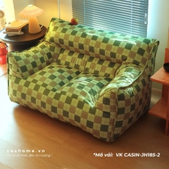 GHẾ LƯỜI CHUPPY ĐÔI