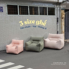 GHẾ LƯỜI CHUPPY ĐƠN