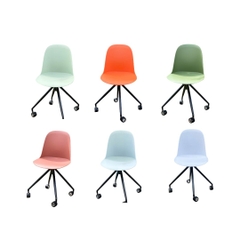 GHẾ NGẪU - BÁNH XE