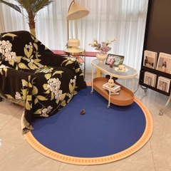 THẢM TRÒN LÒNG VÒNG