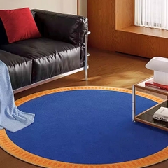 THẢM TRÒN LÒNG VÒNG