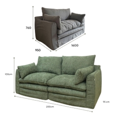 SOFA MÂY BỒNG