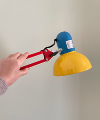 ĐÈN CỨNG MÀU MÈ