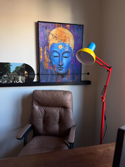 ĐÈN CỨNG MÀU MÈ