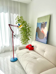 ĐÈN CỨNG MÀU MÈ