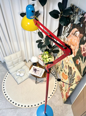 ĐÈN CỨNG MÀU MÈ