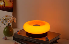 ĐÈN BÀN BÁNH VÒNG