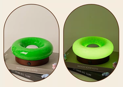 ĐÈN BÀN BÁNH VÒNG