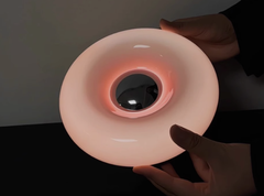 ĐÈN BÀN BÁNH VÒNG