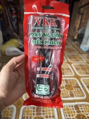 Dây nguồn 3 chấu VKK - 1.2m