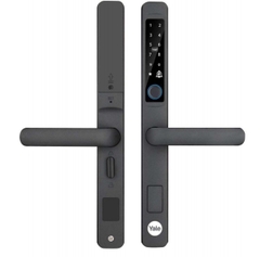 Khóa điện tử cửa nhôm Yale YDMA 100NP