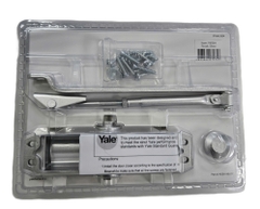 Tay đẩy hơi Yale Y603H, có giữ cửa