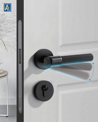 Tay nắm gạt A2 Luxe LXDH106