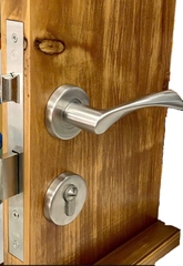 Tay nắm gạt Yale YTLH-031.10 US32D