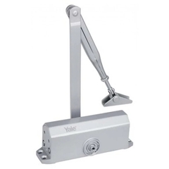 Tay đẩy hơi Yale Y603H, có giữ cửa